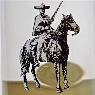 Mezcal - Los Cuerudos Chagoya Tobala / 70cl / 48%