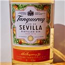 Gin - Tanqueray Flor de Sevilla Liter / 100cl / 41.3%