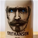 Gin - Knut Hansen Dry Gin / 50cl / 42%