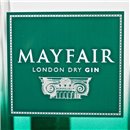 Gin - Mayfair London Dry / 70cl / 40% Gin 39,00 CHF