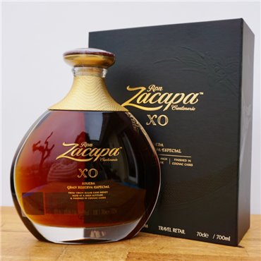 Rum - Zacapa Centenario XO Solera / 70cl / 40% Rum 123,00 CHF