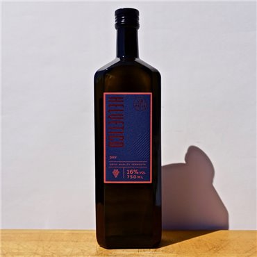 Vermouth - VRMTH Helvetico Dry / 75cl / 16%
