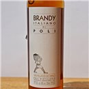 Brandy - Poli Brandy Italiano / 70cl / 40%