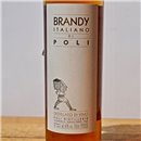 Brandy - Poli Brandy Italiano / 70cl / 40%