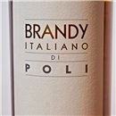 Brandy - Poli Brandy Italiano / 70cl / 40%