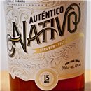 Rum - Nativo Autentico 15 Years / 70cl / 40%