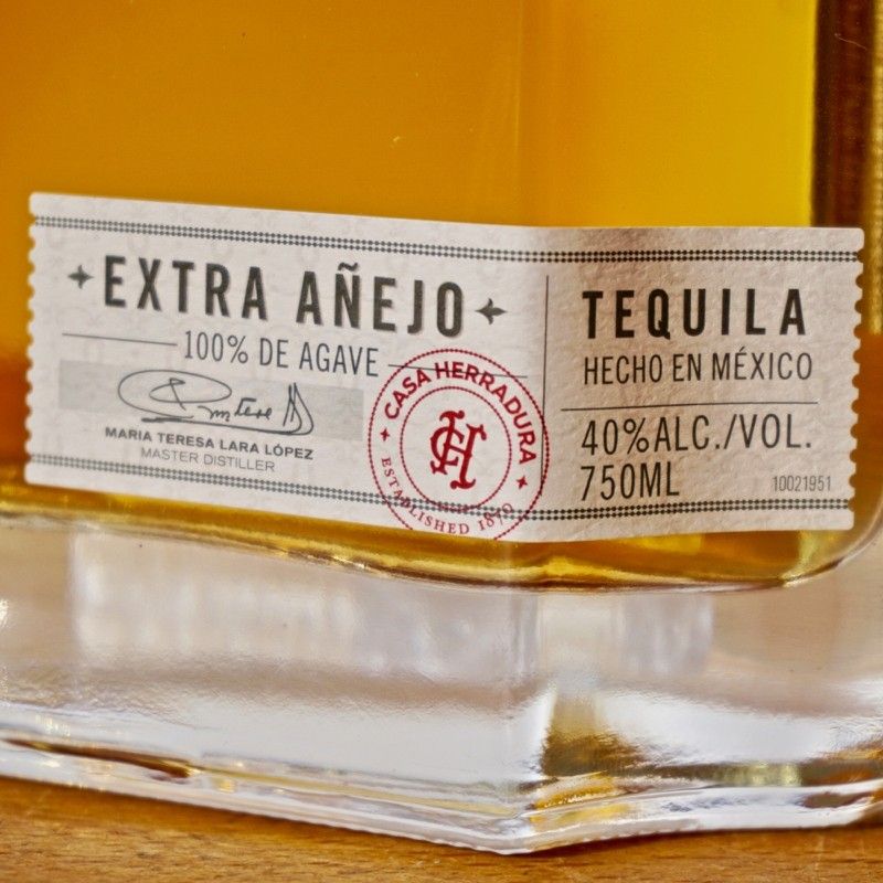 Tequila - Herradura Seleccion Suprema / 75cl / 40%