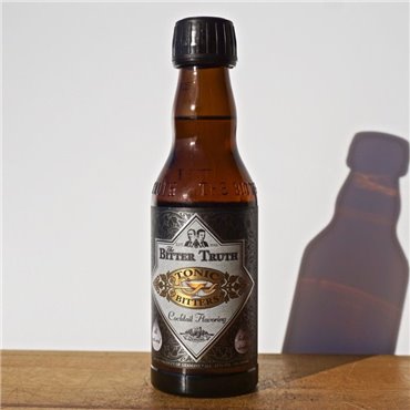 Cocktail Bitter - The Bitter Truth Tonic Bitter / 20cl / 43% Cocktail-Bitter 17,00 CHF