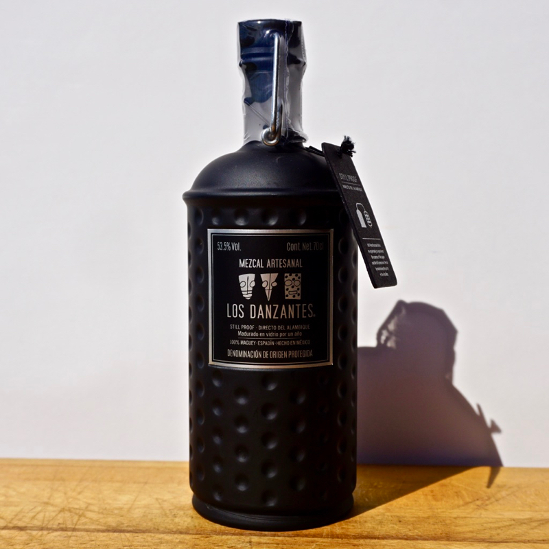 Mezcal - Los Danzantes Pot Still Proof / 70cl / 53.5%