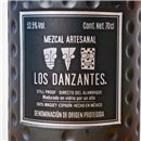 Mezcal - Los Danzantes Pot Still Proof / 70cl / 53.5%