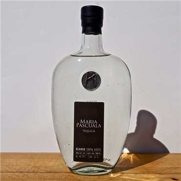 Tequila - Maria Pascuala Blanco / 70cl / 38%