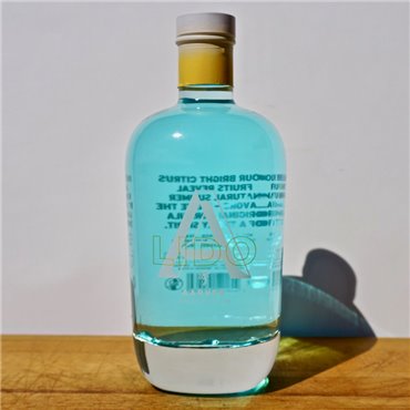 Gin - Aarver Lido Swiss Sommer Gin / 70cl / 40%