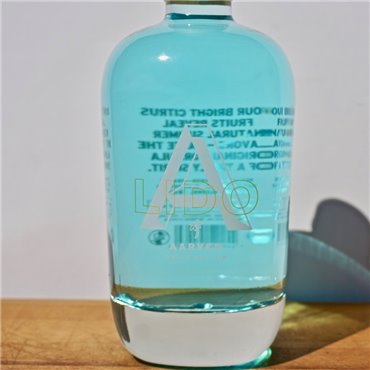 Gin - Aarver Lido Swiss Sommer Gin / 70cl / 40%