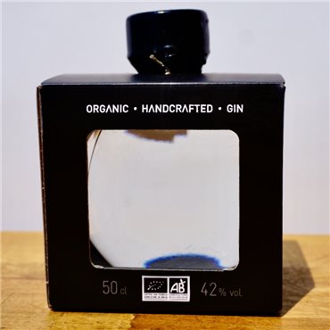 Gin - Blurry Moon Organic Handcrafted Gin / 50cl / 42%