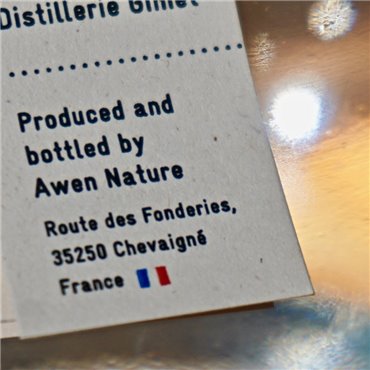 Gin - Blurry Moon Organic Handcrafted Gin / 50cl / 42%