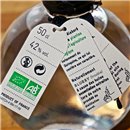 Gin - Blurry Moon Organic Handcrafted Gin / 50cl / 42%