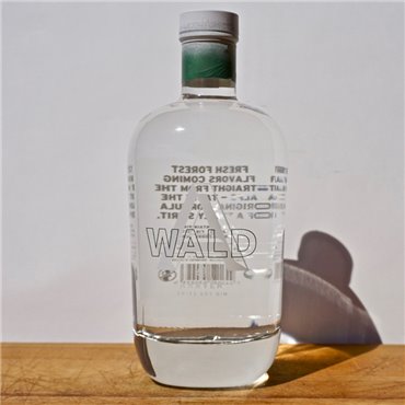 Gin - Aarver Wald Swiss Dry Gin / 70cl / 40%