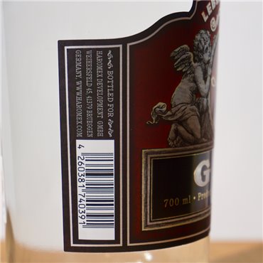 Gin - Lebensstern Dry Gin / 70cl / 43%