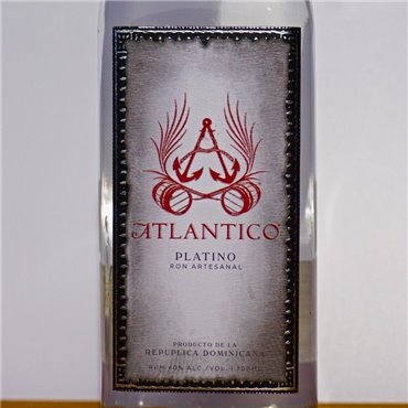 Rum - Atlantico Platino / 70cl / 40% Rum 42,00 CHF