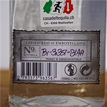 Rum - Atlantico Platino / 70cl / 40% Rum 42,00 CHF