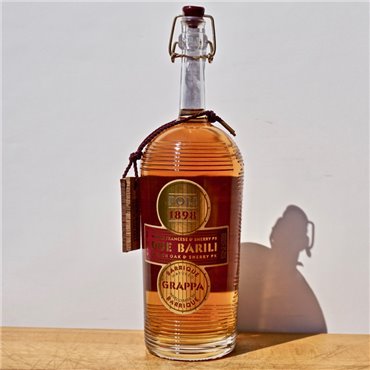 Grappa - Poli Due Barili / 70cl / 40%
