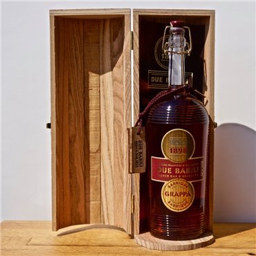 Grappa - Poli Due Barili / 70cl / 40%