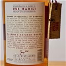 Grappa - Poli Due Barili / 70cl / 40%