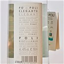 Grappa - Poli Po' di Poli Elegante di Pinot / 70cl / 40%
