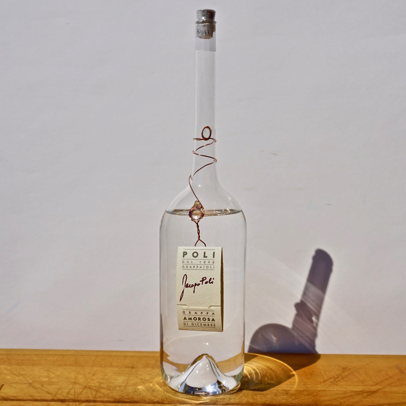 Grappa - Poli Torcolato Amorosa di Dicembre / 50cl / 40%