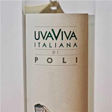Edelbrand - Poli Uvaviva Destillato d'Uva / 70cl / 40%