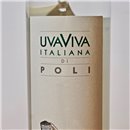 Edelbrand - Poli Uvaviva Destillato d'Uva / 70cl / 40%