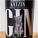 Gin - Schrödinger's Katzen Gin Distiller's Cut / 50cl / 48%