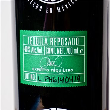 Tequila - Inicio Reposado / 70cl / 40%