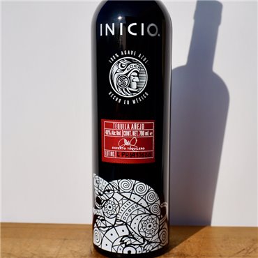 Tequila - Inicio Anejo / 70cl / 40%