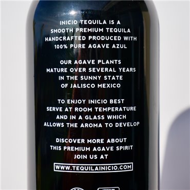 Tequila - Inicio Anejo / 70cl / 40%