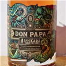 Rum - Don Papa Masskara / 70cl / 40%