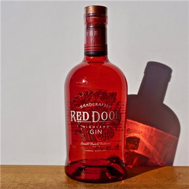 Gin - Red Door Gin / 70cl / 45%