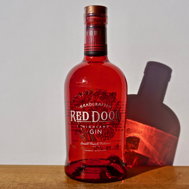 Gin - Red Door Gin / 70cl / 45%