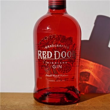 Gin - Red Door Gin / 70cl / 45%