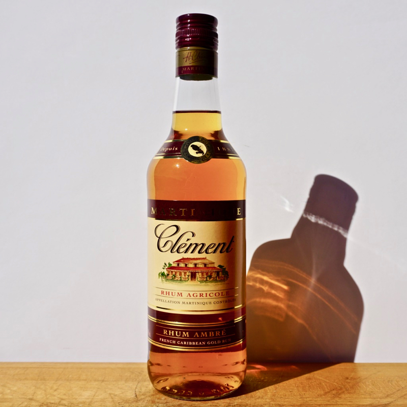 Rum - Clement Ambre / 70cl / 40%