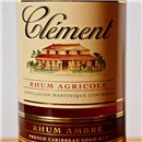 Rum - Clement Ambre / 70cl / 40%