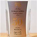 Grappa - Torquadra 50 Bianca / 50cl / 50%