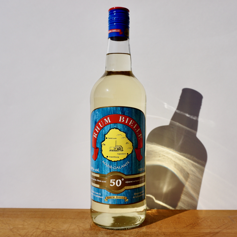 Rum - Bielle Blanc 50 / 100cl / 50%