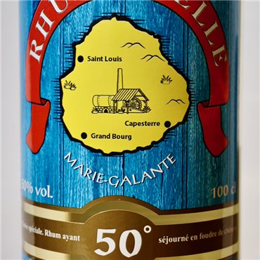 Rum - Bielle Blanc 50 / 100cl / 50%
