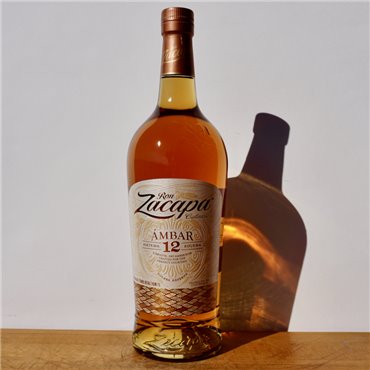 Rum - Zacapa Ambar 12 Years / 70cl / 40%