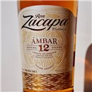 Rum - Zacapa Ambar 12 Years / 70cl / 40%