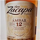 Rum - Zacapa Ambar 12 Years / 70cl / 40%
