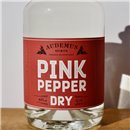 Gin - Audemus Pink Pepper Dry (Red Label) / 70cl / 44%