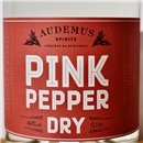 Gin - Audemus Pink Pepper Dry (Red Label) / 70cl / 44%