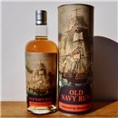 Rum - Silver Seal Old Navy Rum 2018 / 70cl / 57%
